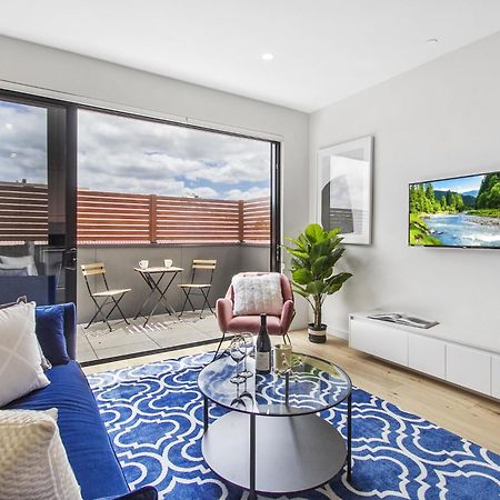 Boutique Apartment In Quiet, Sought-After Suburb Carnegie エクステリア 写真