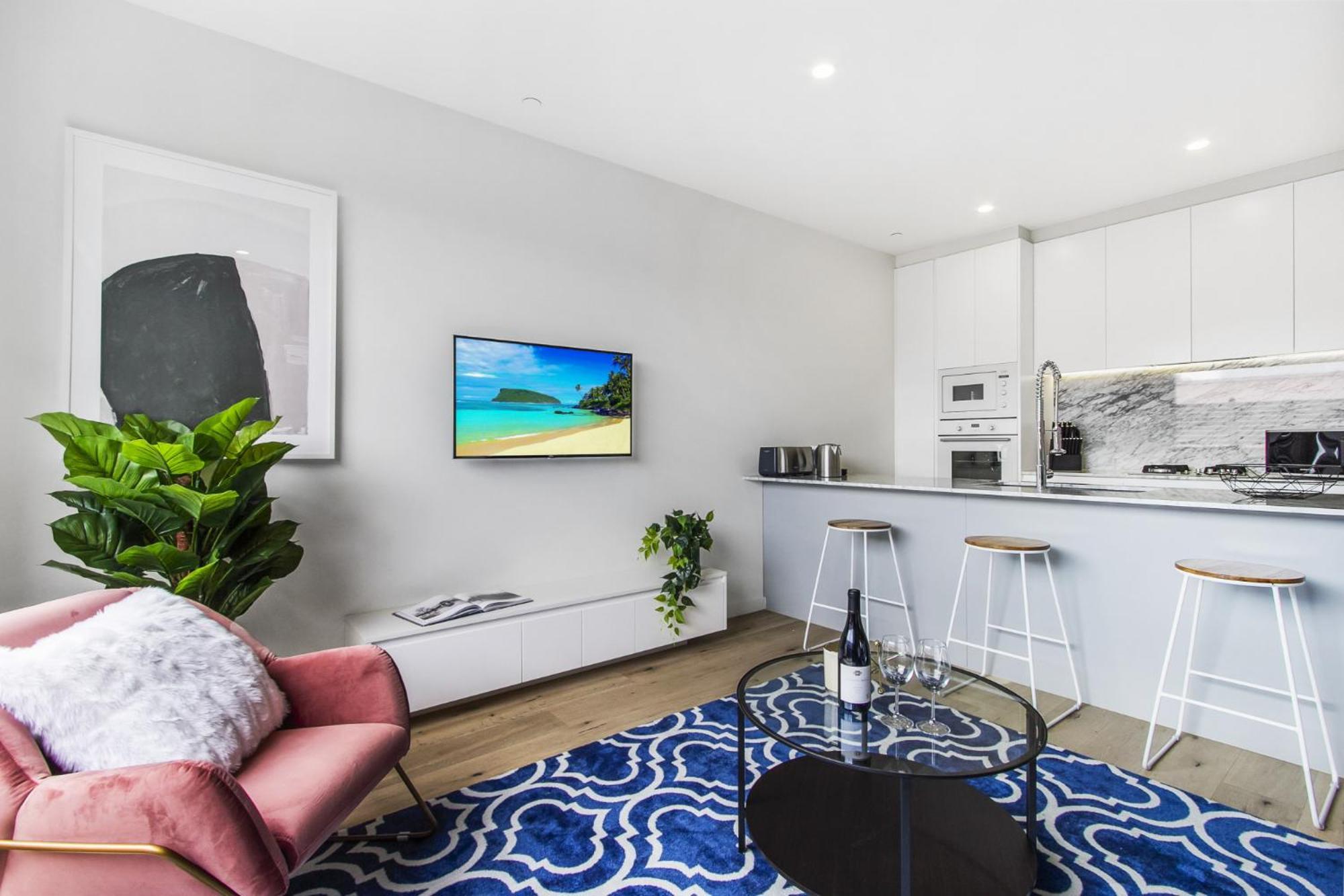 Boutique Apartment In Quiet, Sought-After Suburb Carnegie エクステリア 写真