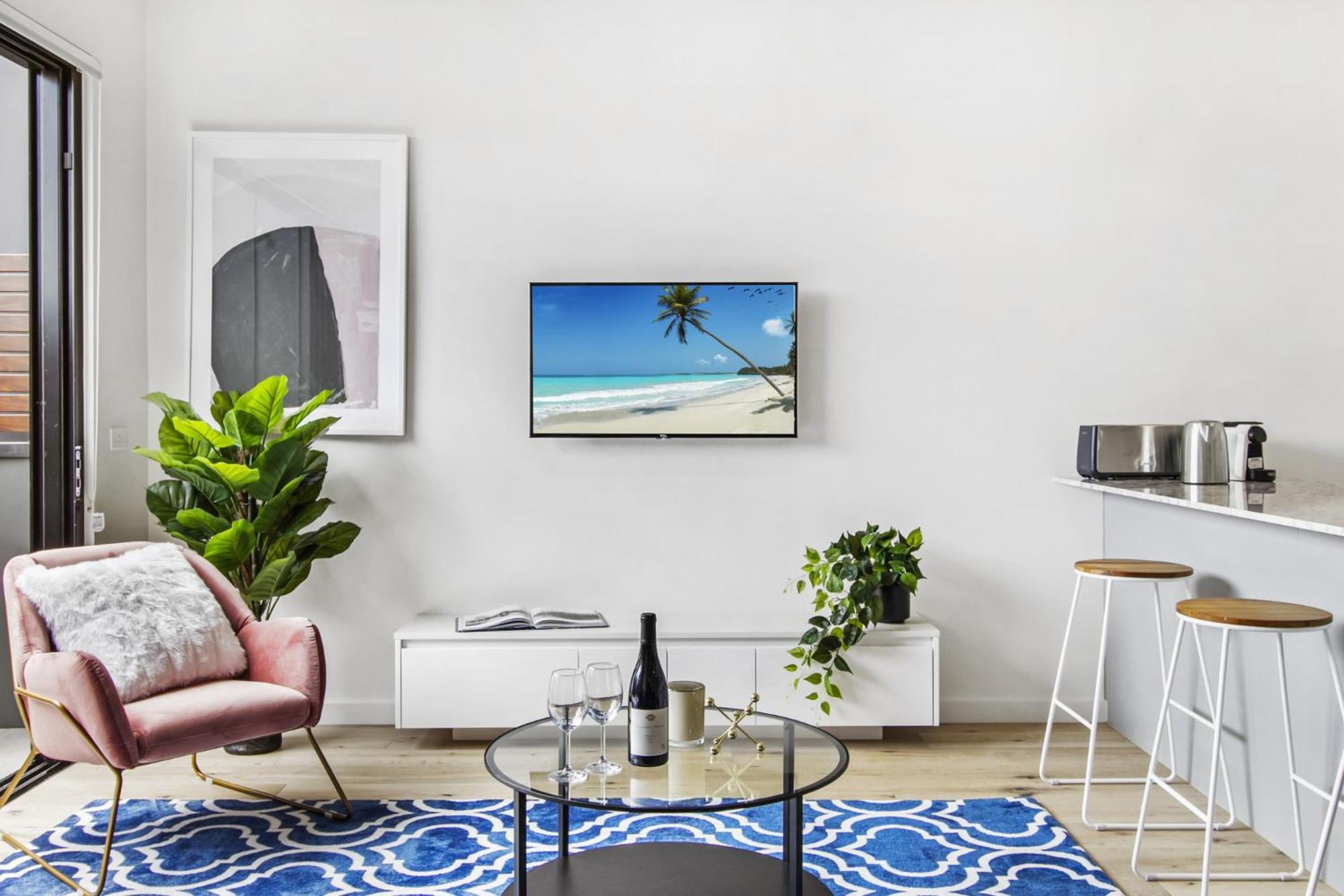 Boutique Apartment In Quiet, Sought-After Suburb Carnegie エクステリア 写真