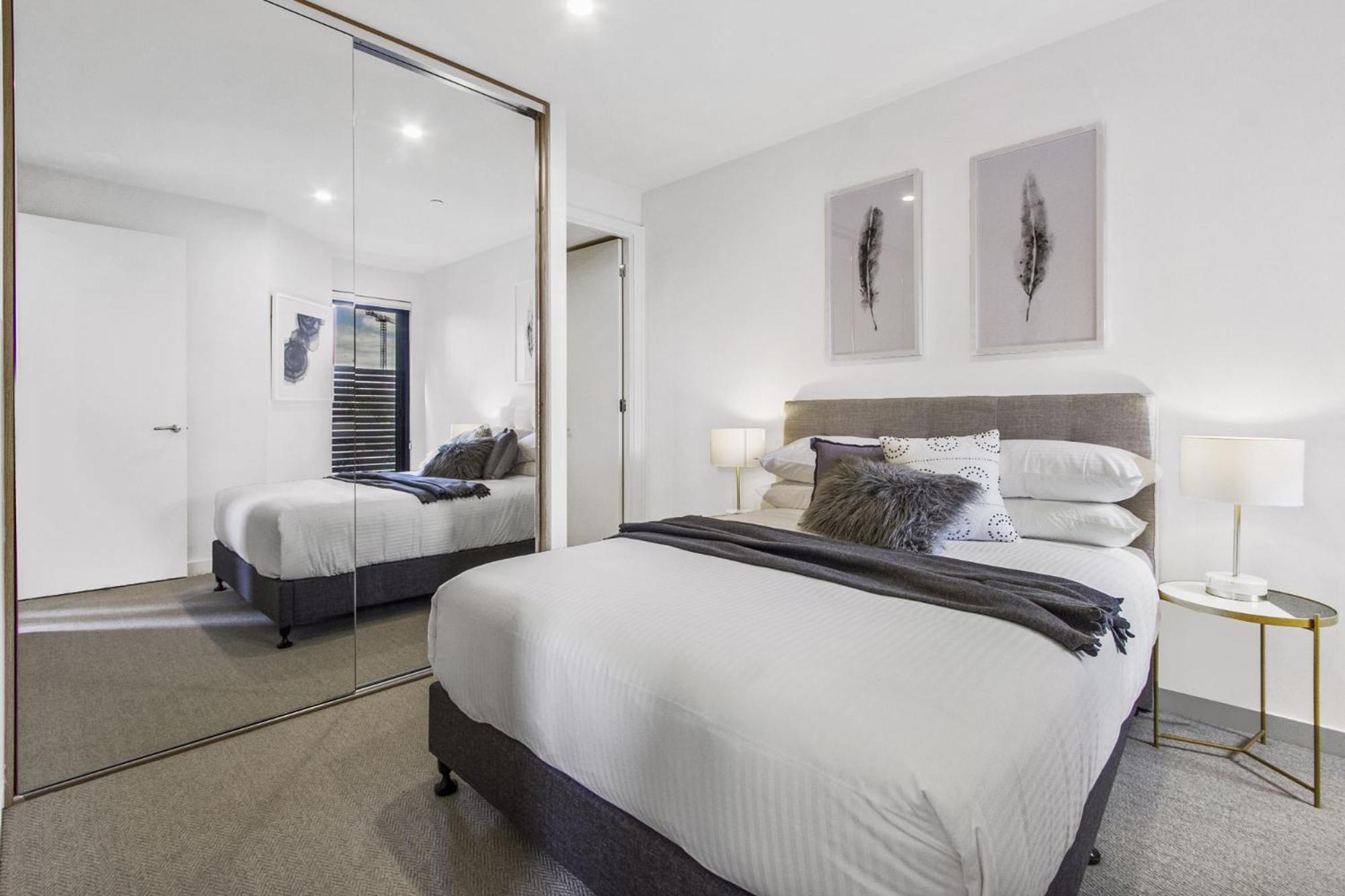 Boutique Apartment In Quiet, Sought-After Suburb Carnegie エクステリア 写真