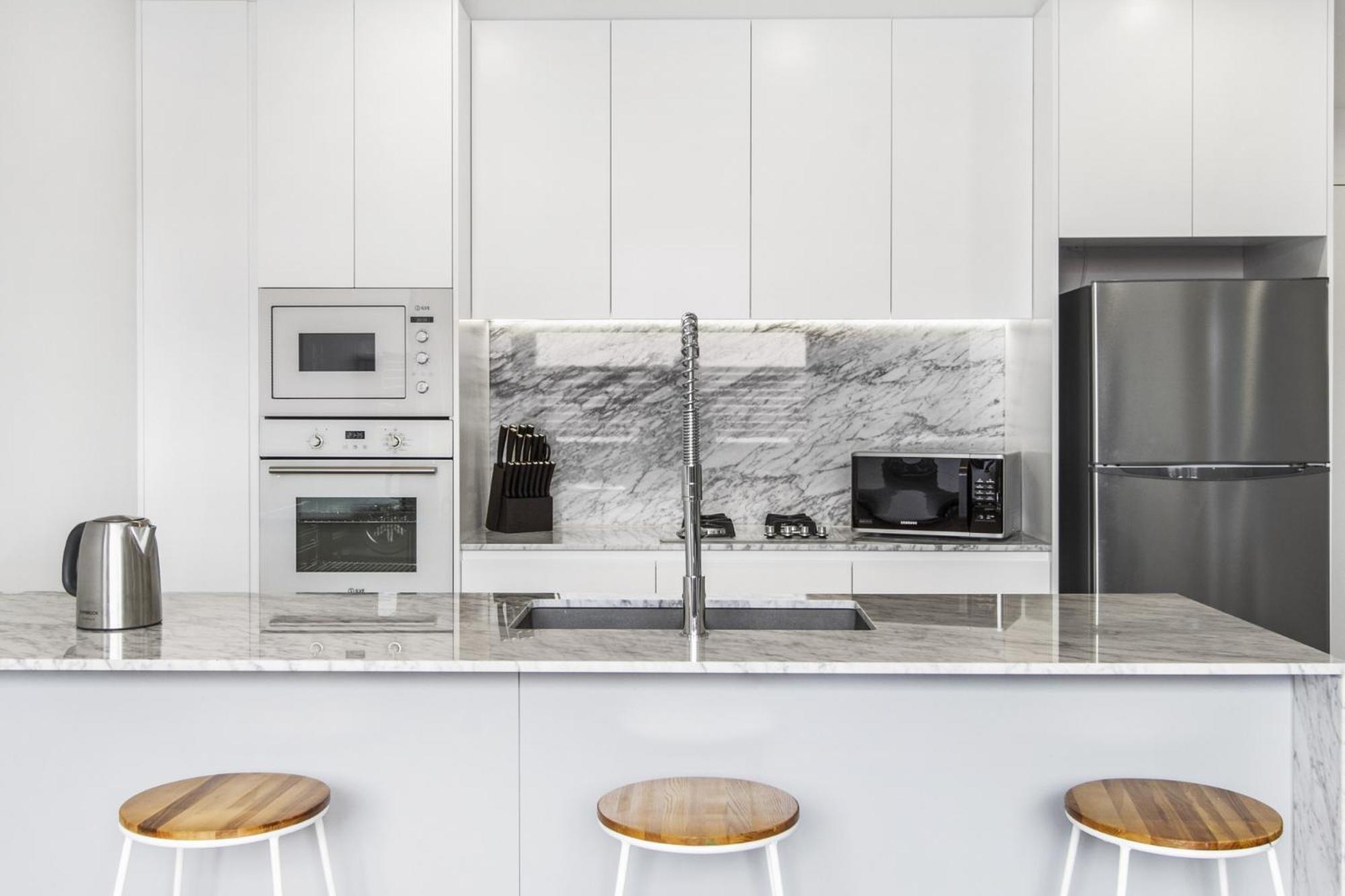 Boutique Apartment In Quiet, Sought-After Suburb Carnegie エクステリア 写真