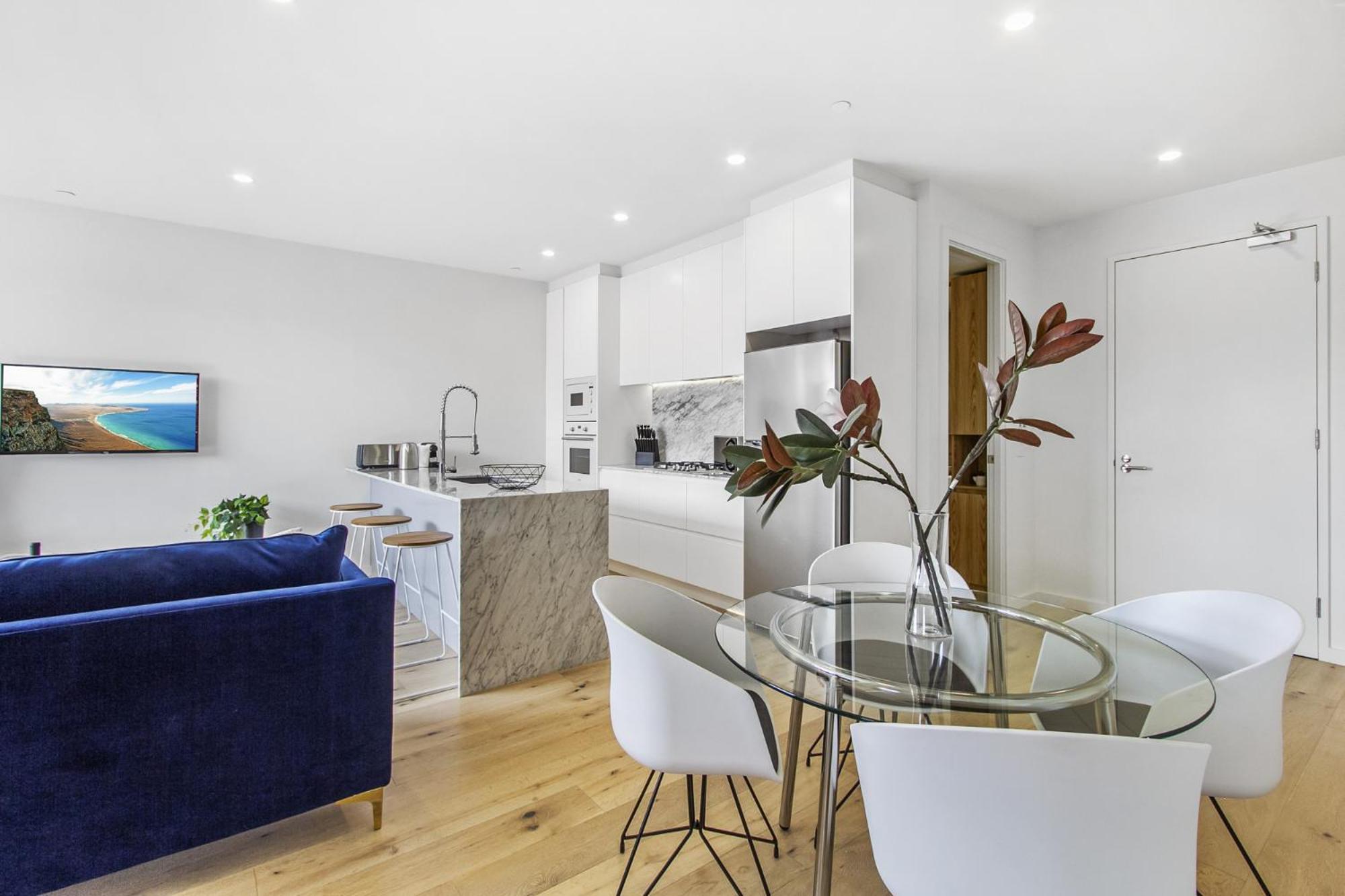 Boutique Apartment In Quiet, Sought-After Suburb Carnegie エクステリア 写真