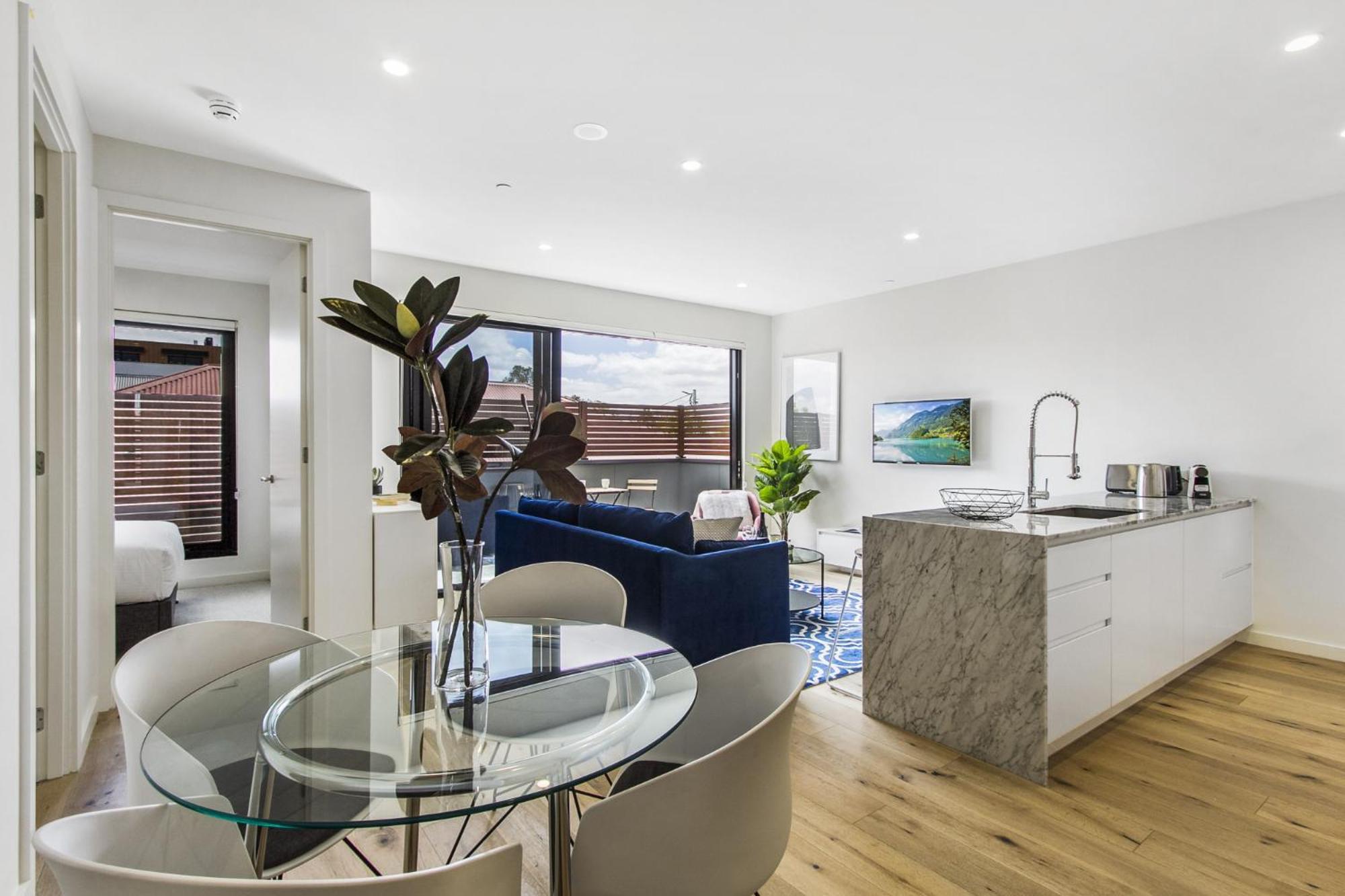 Boutique Apartment In Quiet, Sought-After Suburb Carnegie エクステリア 写真