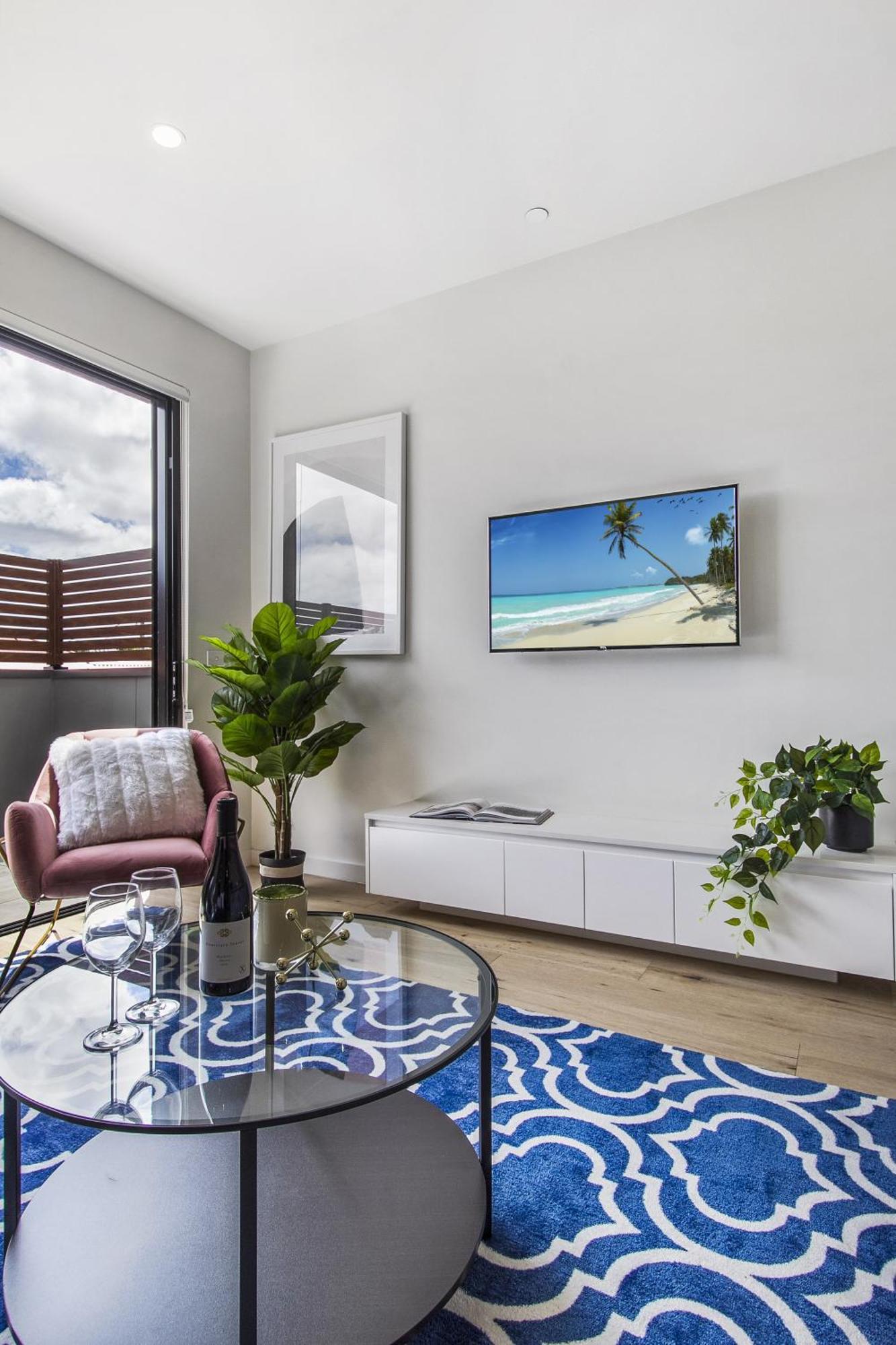 Boutique Apartment In Quiet, Sought-After Suburb Carnegie エクステリア 写真