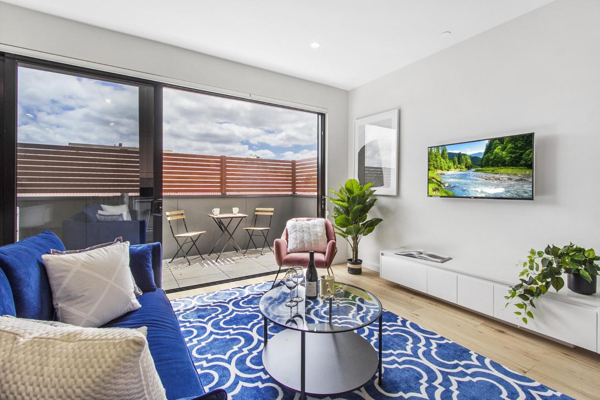 Boutique Apartment In Quiet, Sought-After Suburb Carnegie エクステリア 写真